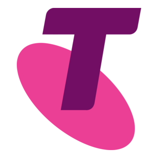 Telstra Logo PNG Vector