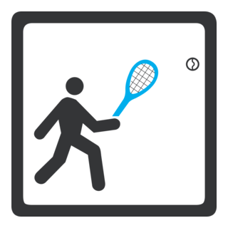 TENNIS COURT Logo PNG Vector