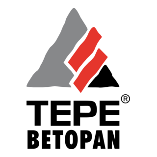 Tepe Betopan Logo PNG Vector