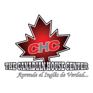 The Canadian House Center Logo PNG Vector