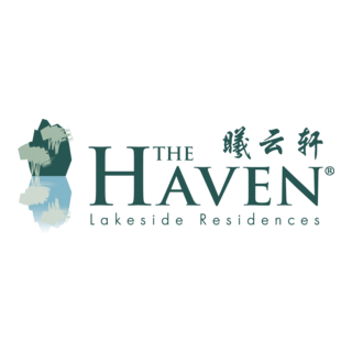 The Haven Lakeside Residences Logo PNG Vector