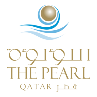 The Pearl-Qatar (TPQ) Logo PNG Vector