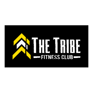 The Tribe Fitness Club Logo PNG Vector