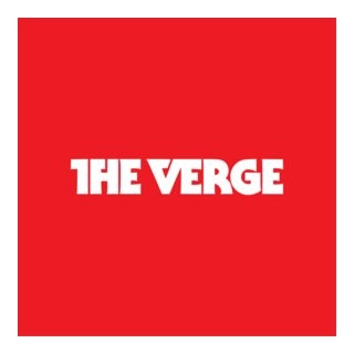 The Verge Logo PNG Vector