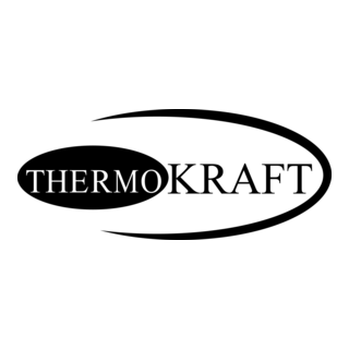 THERMOKRAFT Logo PNG Vector