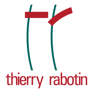 Thierry Rabotin Logo PNG Vector