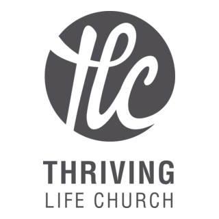 Thriving Life Church Logo PNG Vector