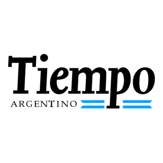 Tiempo Argentino Logo PNG Vector