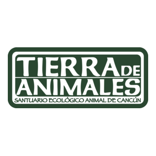 Tierra de Animales Logo PNG Vector
