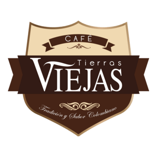 Tierras Viejas Logo PNG Vector