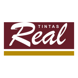 Tintas Real Logo PNG Vector