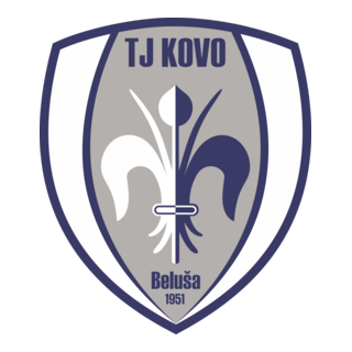 TJ Kovo Beluša Logo PNG Vector
