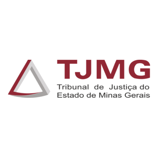 TJMG Tribunal de justiça estado de Minas Logo PNG Vector