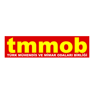 TMMOB Logo PNG Vector