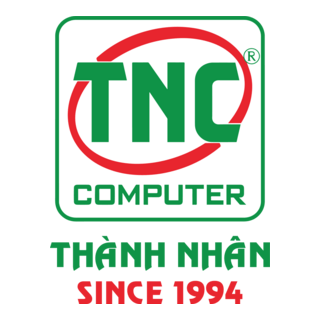 TNC Computer Logo PNG Vector