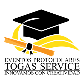 Togas Service Logo PNG Vector