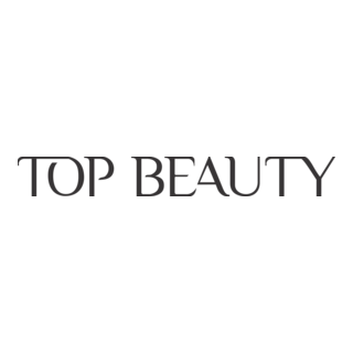 Top Beauty Logo PNG Vector