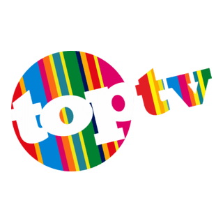 top tv Logo PNG Vector