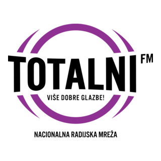 Totalni FM Logo PNG Vector