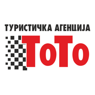 Toto Travel Agency Logo PNG Vector