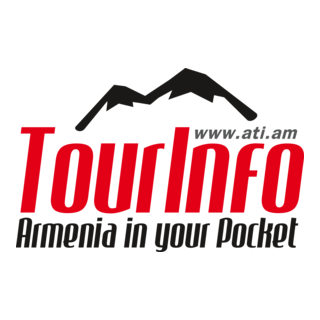 TourInfo Logo PNG Vector