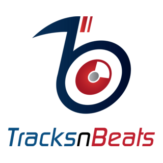Tracks ‘n Beats Logo PNG Vector