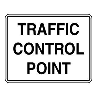 TRAFFIC CONTROL UNIT Logo PNG Vector