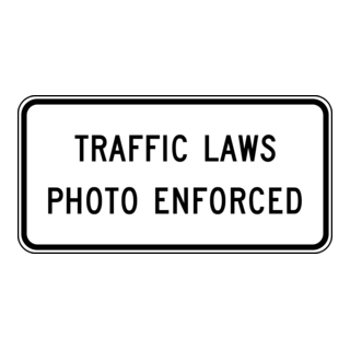 TRAFFIC LAWS Logo PNG Vector