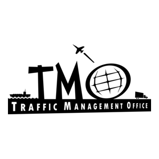 TRAFFIC MANAGEMENT OFFICE EMBLEM Logo PNG Vector