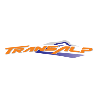 Transalp Logo PNG Vector