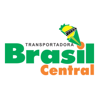 Transportadora Brasil Central Logo PNG Vector