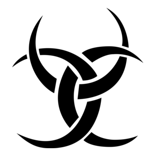 TRIPPLE CRESCENT SYMBOL Logo PNG Vector