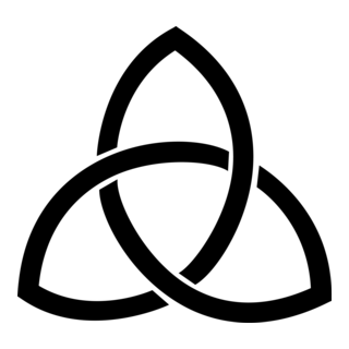 TRIQUETRA SIGN Logo PNG Vector