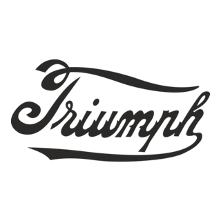 Triumph Logo PNG Vector
