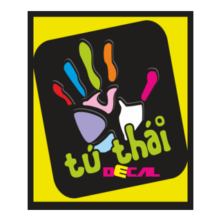 Tu Thai Logo PNG Vector