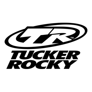 Tucker Rocky Logo PNG Vector