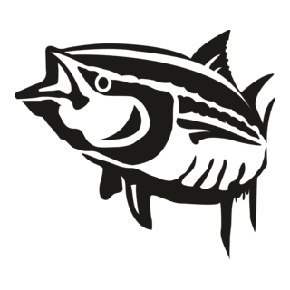 Tuna Logo PNG Vector