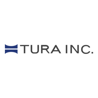 Tura Inc. Logo PNG Vector