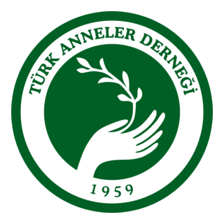Türk Anneler Derneği Logo PNG Vector