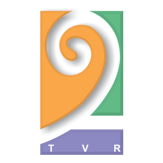 TVR 2 2000 (old) Logo PNG Vector