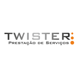 Twister Prestação de Serviços Logo PNG Vector