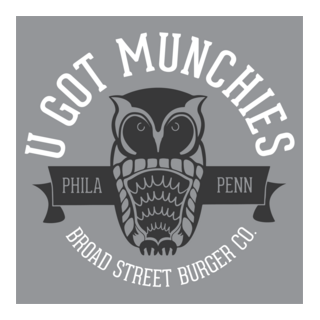 U Got Munchies Logo PNG Vector