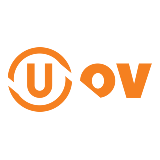 U OV Logo PNG Vector