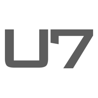 U7 Logo PNG Vector