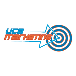 UCA Marketing Logo PNG Vector