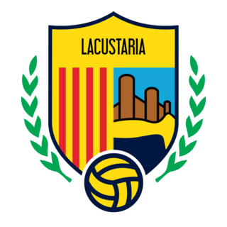 UE Llagostera Logo PNG Vector