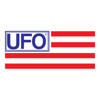 UFO Logo PNG Vector