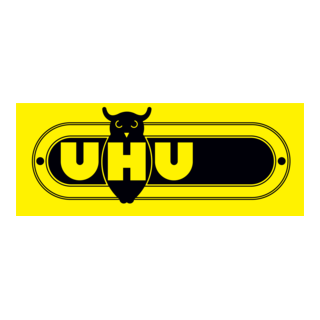 Uhu Logo PNG Vector