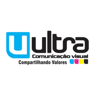 Ultra Comunicação Visual Logo PNG Vector