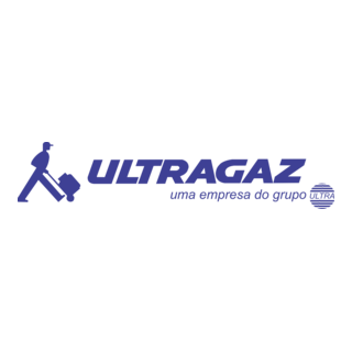 ULTRAGAZ Logo PNG Vector